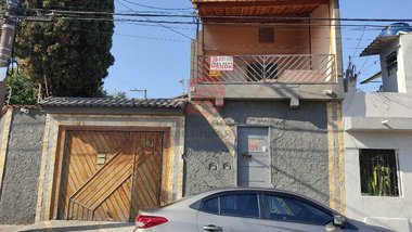 house em Rua José Teixeira da Silva, Parque das Paineiras - São Paulo - SP