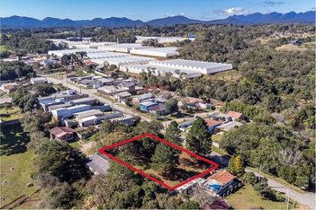 land_lot em Rua Santa Catarina, Jardim dos Estados 2 - Piraquara - PR