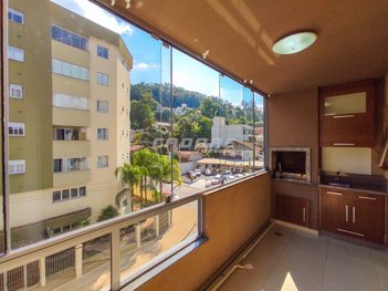 apartment em Rua Gustavo Salinger, Itoupava Seca - Blumenau - SC