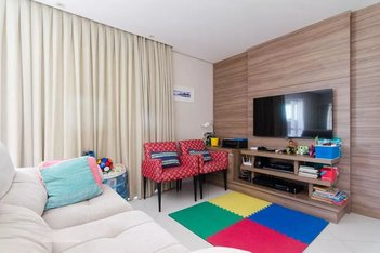 apartment em Rua Luiz Oliveira, Parque das Flores - Campinas - SP