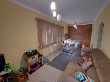house em Avenida Montanhas, Jardim São Jorge - Guarulhos - SP