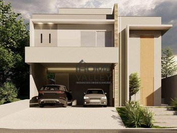 house em Rua Doutor Alfredo Zacharias, Vila Pagano - Valinhos - SP