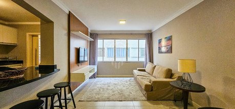 apartment em Rua Gandavo, Vila Clementino - São Paulo - SP