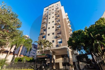 apartment em Saldanha Marinho, Menino Deus - Porto Alegre - RS