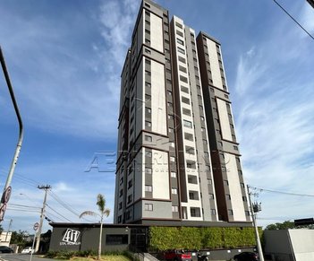 apartment em Avenida Pereira da Silva, Jardim Santa Rosa - Sorocaba - SP