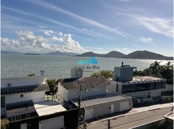 house em Estrada Haroldo Soares Glavan, Cacupé - Florianópolis - SC