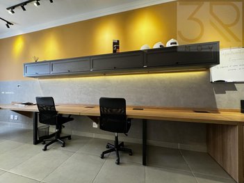 office em Avenida do Café, Vila Amélia - Ribeirão Preto - SP