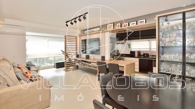 apartment em Rua Majubim, Alto da Lapa - São Paulo - SP