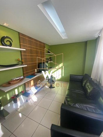 apartment em Rua Bento Mendes Castanheira, Dona Clara - Belo Horizonte - MG