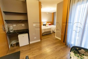 apartment em Rua Salto, Paraíso - São Paulo - SP