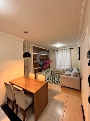 apartment em Avenida Manoel Antônio de Carvalho, Jardim Jaraguá - Taubaté - SP