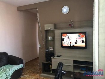 house em Rua Iguaçu, Jardim Paraíso - Jacareí - SP