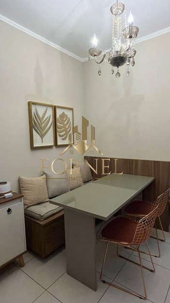 apartment em Rua Professor Renato Alves de Godoy, Nova Aliança - Ribeirão Preto - SP