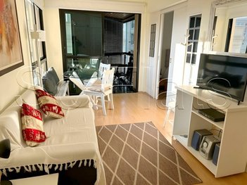 apartment em Rua Franz Schubert, Jardim Paulista - São Paulo - SP