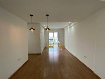 apartment em Rua das Figueiras, Campestre - Santo André - SP