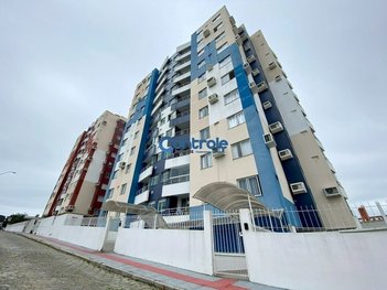 apartment em Rua Bom Pastor, Ipiranga - São José - SC