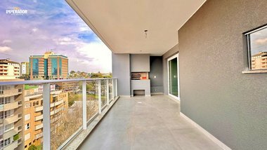 apartment em Rua Mário Behring, Jardim América - Caxias do Sul - RS