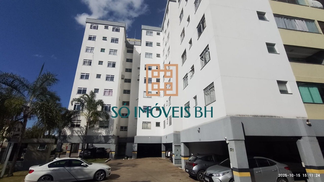 Apartamento com 2 quartos — Santa Amélia, Belo Horizonte