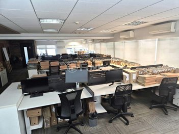 office em Alameda Joaquim Eugênio de Lima, Jardim Paulista - São Paulo - SP