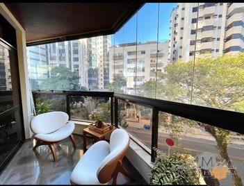 apartment em Trompowsky, Centro - Florianópolis - SC
