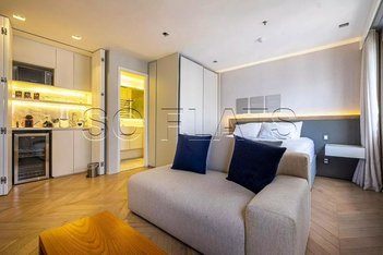 apartment em Alameda Lorena, Jardim Paulista - São Paulo - SP