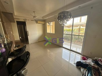 apartment em Rua República do Líbano, Jardim Tarraf II - São José do Rio Preto - SP
