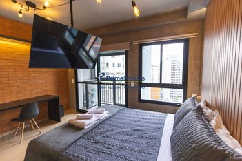 apartment em Rua Ministro Ferreira Alves, Perdizes - São Paulo - SP