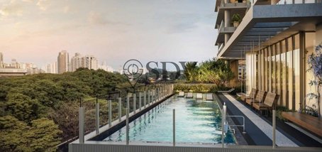apartment em Avenida República do Líbano, Ibirapuera - São Paulo - SP