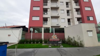 apartment em Rua Fluminense, Vila Marumby - Maringá - PR