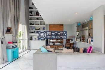 apartment em Rua Joaquim Ferreira, Água Branca - São Paulo - SP