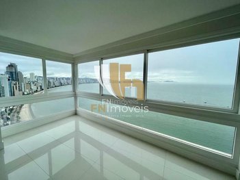 apartment em Atlântica, Centro - Balneário Camboriú - SC
