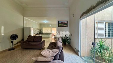 house em Rua Irineu Melzi, Residencial Unitra - São José do Rio Preto - SP