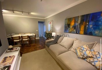 apartment em ROUXINOL, Indianópolis - São Paulo - SP
