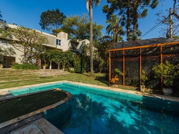 house em Rua Carangola, Jardim Guedala - São Paulo - SP