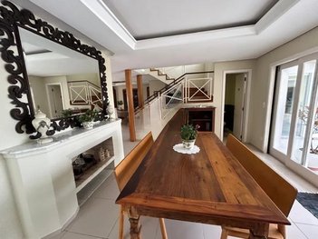 house em Rua Rita Lourenço da Silveira, Lagoa da Conceição - Florianópolis - SC