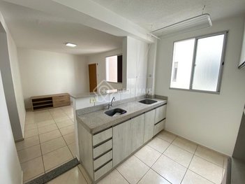 apartment em Rua Plaza Mayor, Califórnia - Belo Horizonte - MG