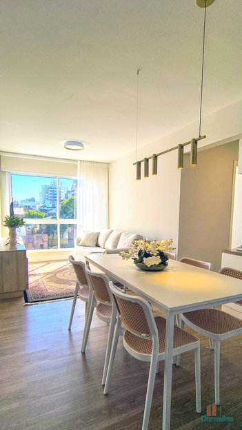 apartment em Rua Alfredo Flores, Panazzolo - Caxias do Sul - RS