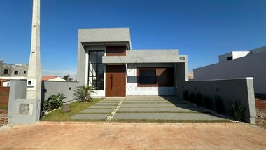 house em Estrada da Lagoa - Vista Alegre, Morada do Vale I - Gravataí - RS