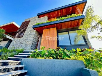 house em Rua Doutel de Andrade, Lagoa da Conceição - Florianópolis - SC