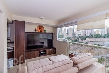apartment em Nelson Gama de Oliveira, Vila Andrade - São Paulo - SP
