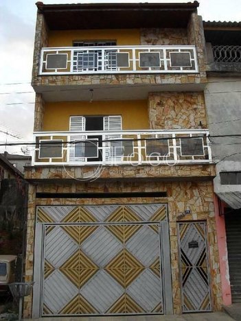 apartment em Rua Cedro de São João, Jardim Ana Maria - Guarulhos - SP