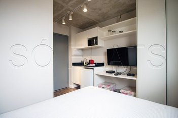 apartment em Rua Anhaia, Bom Retiro - São Paulo - SP