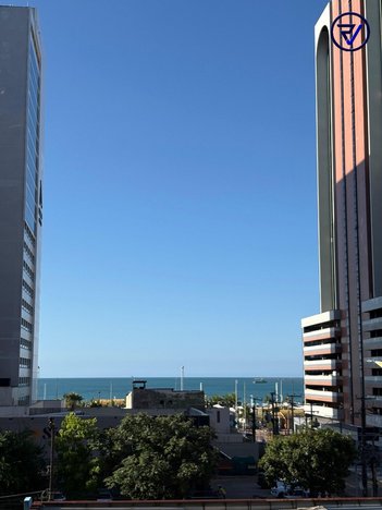 apartment em Avenida Santos Dumont, Aldeota - Fortaleza - CE