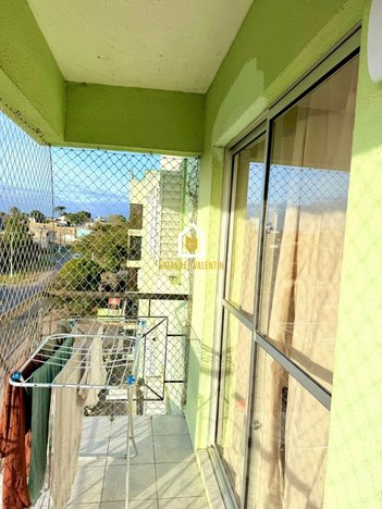 apartment em Estrada Frederico Dihl, Bela Vista - Alvorada - RS