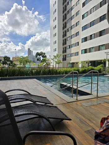 apartment em Rua General Polidoro, Várzea - Recife - PE