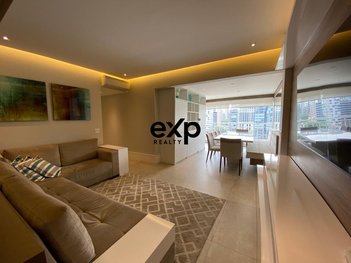 apartment em Avenida Presidente Juscelino Kubitschek, Vila Nova Conceição - São Paulo - SP