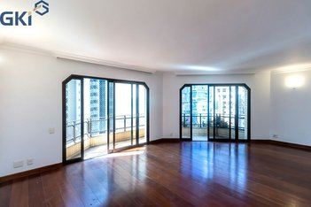 apartment em Rua Oscar Pereira da Silva, Itaim Bibi - São Paulo - SP