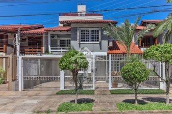 house em Rua Irmão Augusto, Jardim Lindóia - Porto Alegre - RS