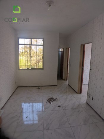 apartment em Avenida Serrana, Santa Terezinha - Belo Horizonte - MG