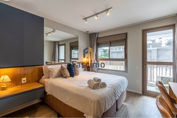 apartment em Rua Paulistânia, Sumarezinho - São Paulo - SP